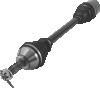 QBS Axles