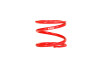 Eibach EIB0400.500.0550 6TH COIL SPRING 5.00IN O.D.