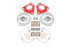 BMR Caster & Camber Plates