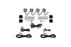 RGBW ROCK LIGHT INSTALLER MAGNET MOUNT KIT (4PACK)