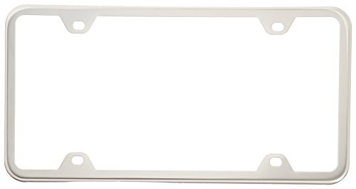 AUTO GOLD LF451C ABS 4HOLE PLAIN CHR FRAME
