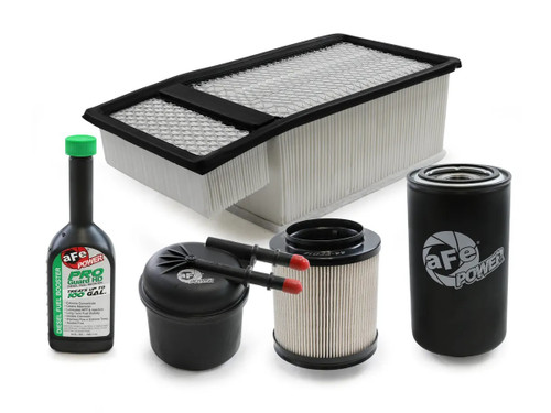1116 F250/F350/F450/F5506.7L V8 POWERSTROKE AFE POWER PROGUARD POWERSTROKE FILTER MAINTENANCE KIT