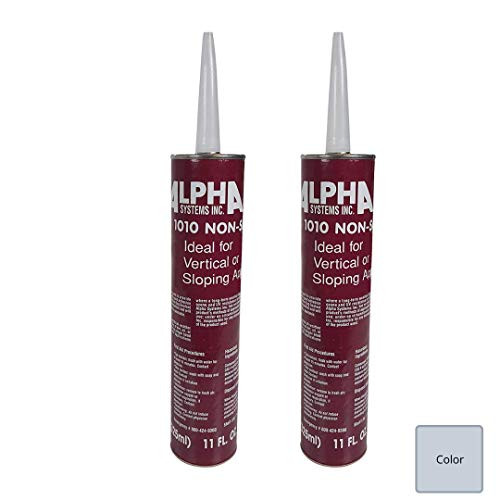 LIPPERT COMP 862159 1010 GREY UPC NON-SAG SEALANT