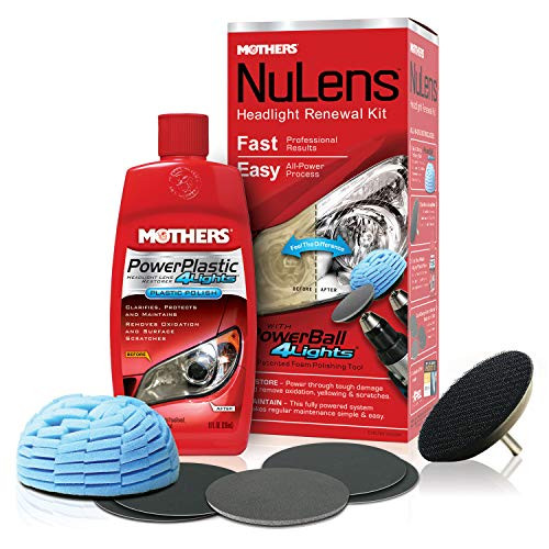 MOTHERS 07251 HEADLIGHT RENEWAL KIT