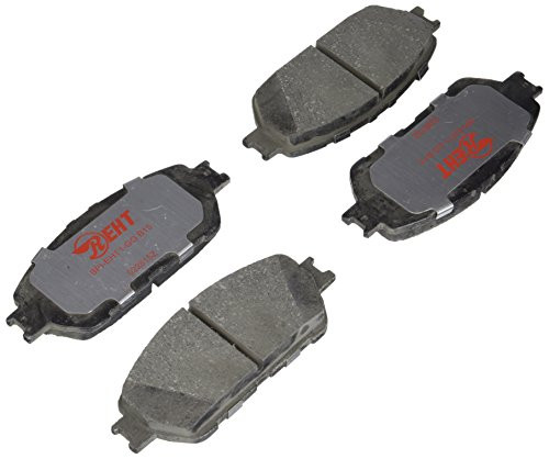 R/M BRAKES EHT906AH BRAKE PAD SET