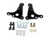 7993 MUSTANG FRONT S550 CALIPER BRACKETS W/ RIDETECH SLA
