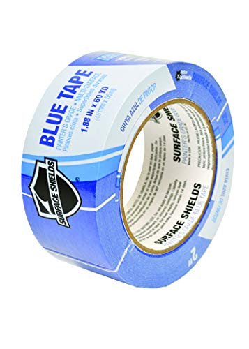 AP PRODUCTS 022BT15180 BLUE MASKING TAPE 1.5IN X 180