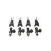 DW 1200cc Injector Sets -4 Cyl