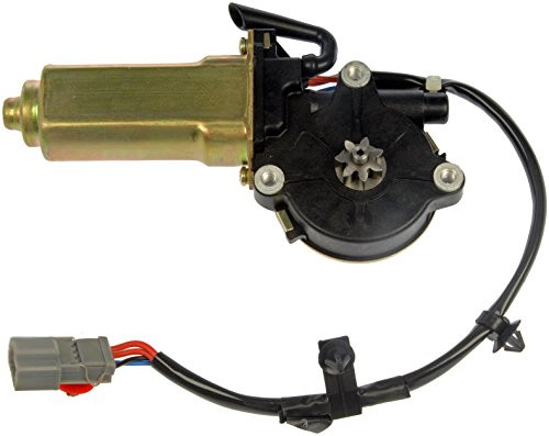 Dorman 742840 Front Driver Side Power Window Motor for Select Honda Models