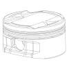 CPP Powersports Piston Sets