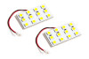 Diode Dynamics DDYDD0148P LED BOARD SMD12 WARM WHITE (PAIR)