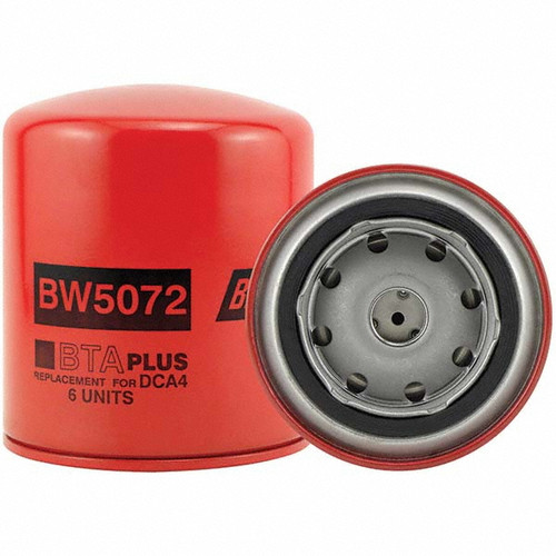 BALDWIN FILTERS BW5072 COOLANT FILTER