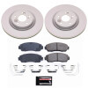 20202022 HONDA CRV FRONT Z17 COATED BRAKE KIT