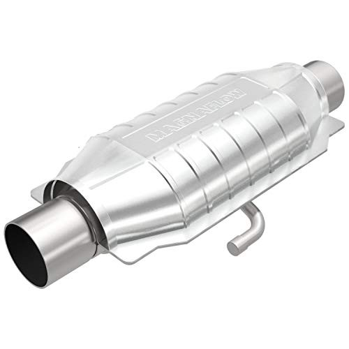 MAGNAFLOW 334016 U/C CONV UNIV 2.5 T2 REAR