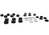9706 WRANGLER BODY MOUNT & RADIATOR SUPPORT BUSHINGS