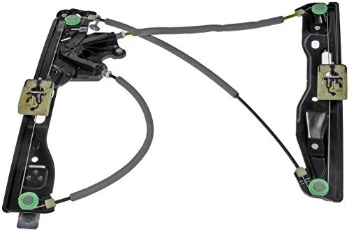 Dorman 752970 Front Driver Side Power Window Regulator for Select ford / Lincoln Models
