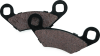 BKM Brake Pads