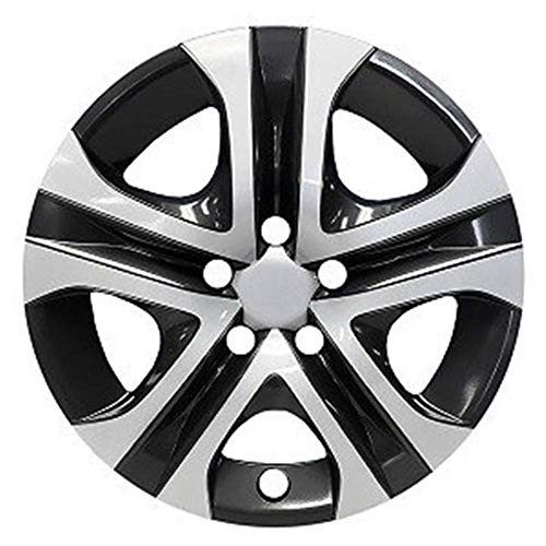 COAST2COAST 51817SB WC;13-18 RAV4;SILV/BLK;17;5 SPK