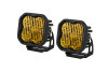 SS3 PRO ABL YELLOW DRIVING STANDARD (PAIR)