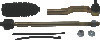 QBS Tie Rods