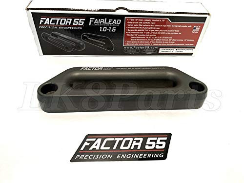 FACTOR 55 00026 OFFSET FAIRLEAD