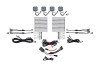 RGBW ROCK LIGHT INSTALLER KIT W/CONTROLLER (12PACK)