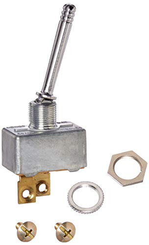 POLLAK 34213P 50 AMP TOGGLE SWITCH