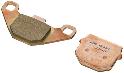 EBC BRAKES USA INC439-FA83R FA83R EBC BRAKE PAD SET