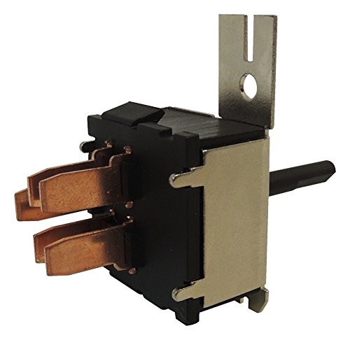 CROWN AUTO 5011214AA BLOWER CONTROL SWITCH