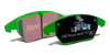 EBC Greenstuff Brake Pad Sets