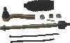 QBS Tie Rods