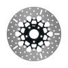 EBC Black Chrome Rotors