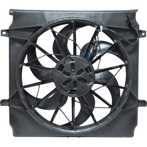 UNIVERSAL AIR COND FA50316C FAN ASSEMBLY