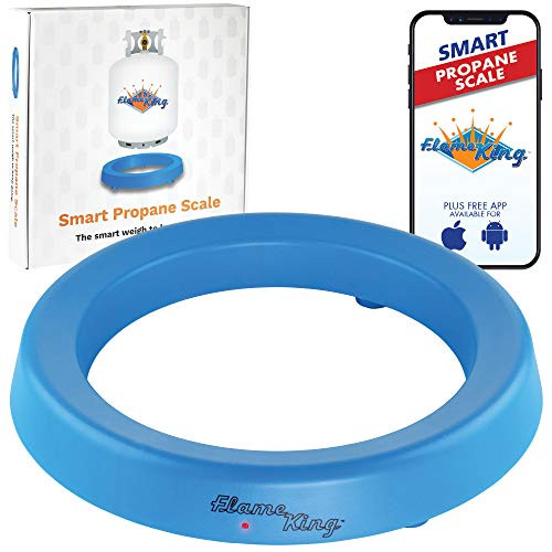 FLAME KING YSNPS1 SMART PROPANE SCALE