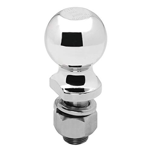 FULTON 6385288 PACKAGED HITCH BALL  2 X 1 X 2-1/