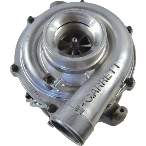 IND Turbo - New Replacement