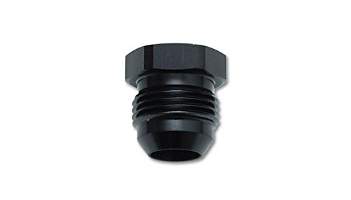 VIBRANT 10443 -8AN FLARE PLUGS - ALUMIN