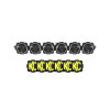 BRONCO BUMPER MOUNTED GRAVITY TITAN 39IN LED LIGHT BAR6 LIGHTBLK