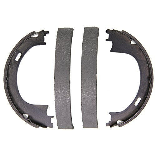 WAGNER BRAKE Z752 Wagner Parking Brake Shoe Set