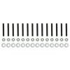 VALVE COVER STUD KIT FOR BBC FABRICATED VALVE COVERS