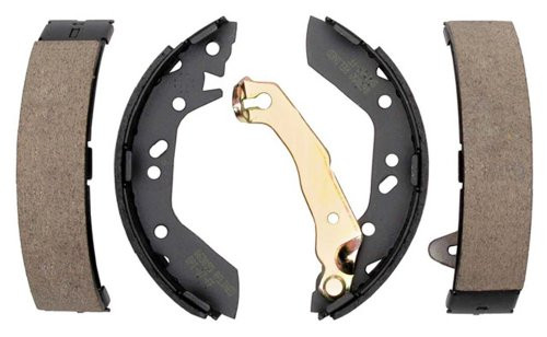 R/M BRAKES 749PG Raybestos Professional Grade Drum Brake Shoe Set