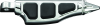 KUR Foot Pegs F