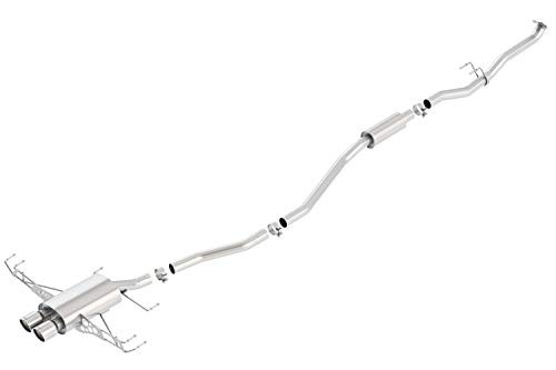 BORLA 140739 EXHAUST S-TYPE 2016 CIVIC