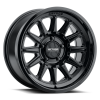 MR323 20X9 +12MM OS 8X180 130.81MM CB GLOSS BLACK