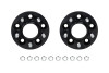 Eibach EIBS90-4-25-039-B PROSPACER KIT 25MM PAIR BLACK