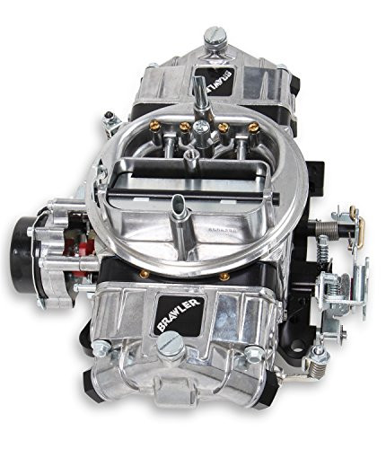 QUICK FUEL BR67211 BRAWLER STREET CARBURETOR