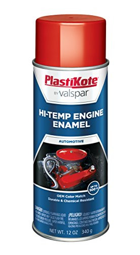 VHT DE1605 ENGNE FORD RED
