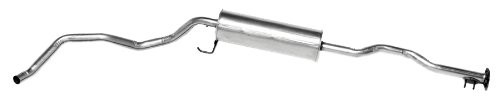 WALKER EXHST 48307 Walker Exhaust Quiet-Flow Exhaust Muffler Assembly