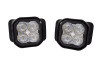 SS3 MAX TYPE F2 KIT ABL WHITE SAE FOG (PAIR L/R)