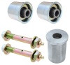 Rock Jock CUERJ-301000-103 JOHNNY JOINT KIT; JL/JT FRONT END HOUSING (ALL FACTORY AXLE HOUSINGS); KIT;